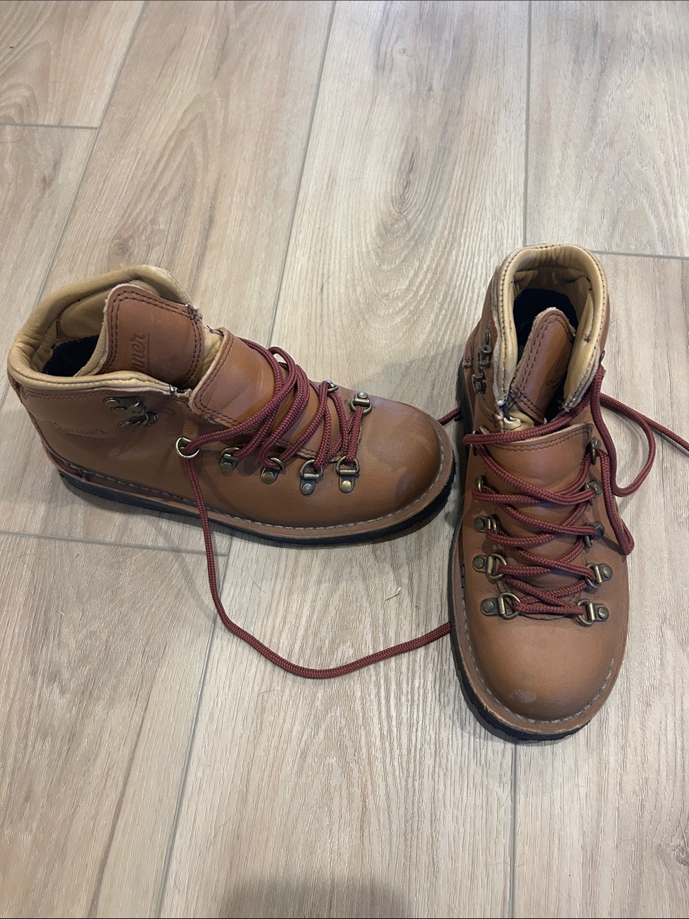 Danner Mountain Pass Rio women’s boots size 6